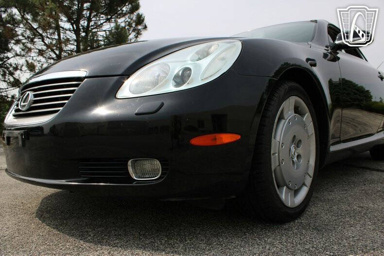 2002 Lexus SC 430