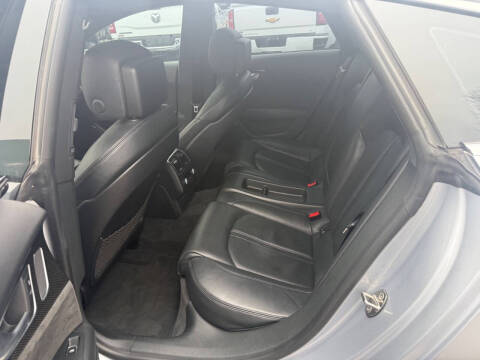 2016 Audi S7 4.0T quattro