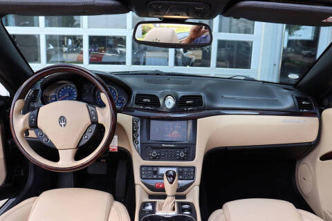 2015 Maserati GranTurismo