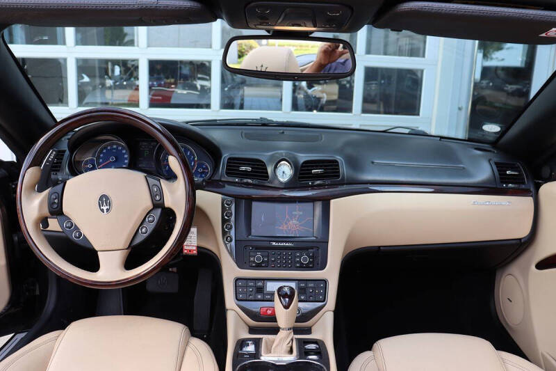 2015 Maserati GranTurismo