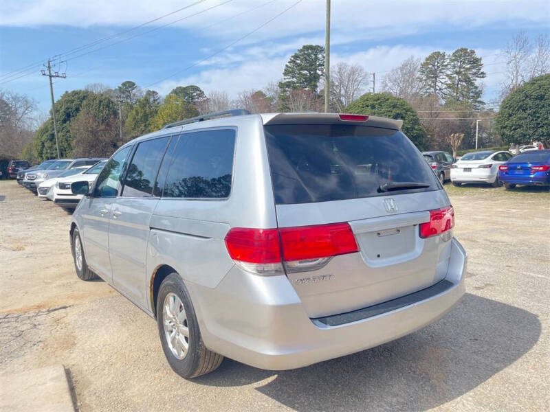 2010 Honda Odyssey EX-L