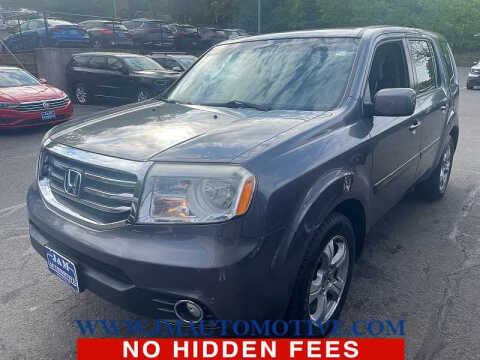 2015 Honda Pilot EX
