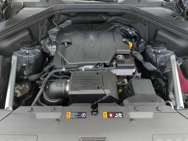 2026 Genesis GV80 2.5T Prestige
