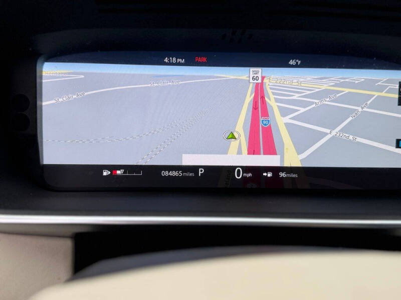 2019 Land Rover Range Rover HSE