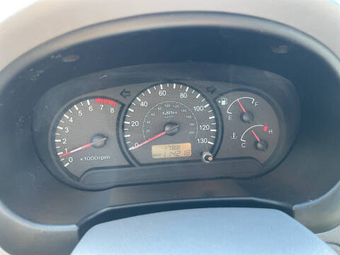 2005 Hyundai Accent GLS