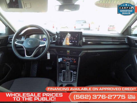 2025 Volkswagen Jetta S