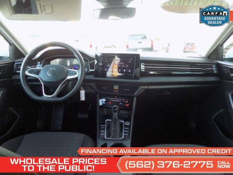 2025 Volkswagen Jetta S