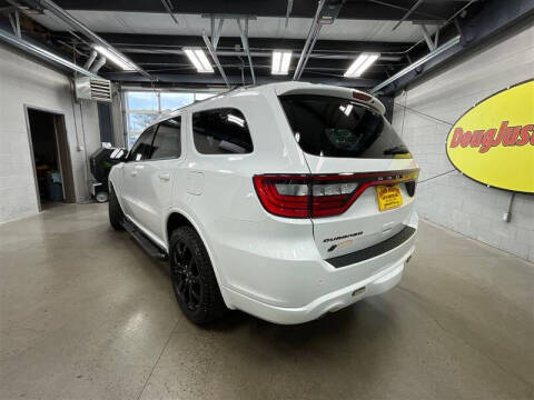 2019 Dodge Durango SXT Plus