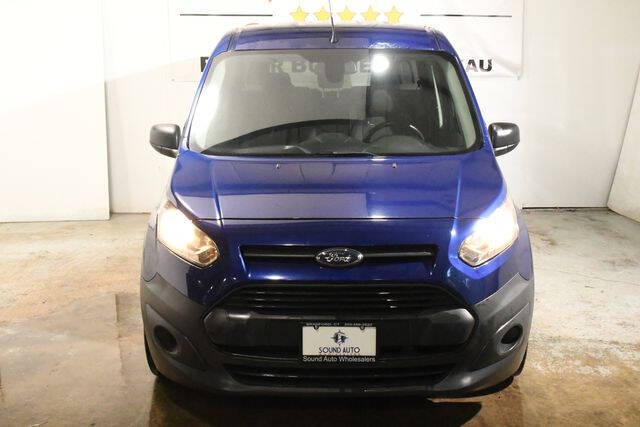 2018 Ford Transit Connect XL