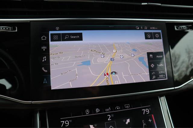 2019 Audi Q8 quattro Premium 55 TFSI