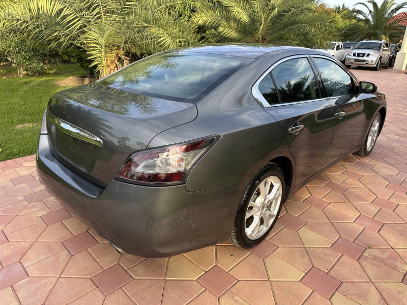 2014 Nissan Maxima 3.5 SV