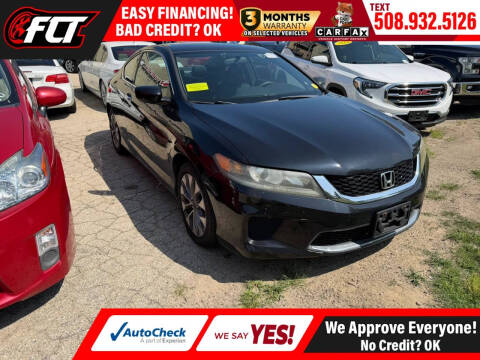 2014 Honda Accord LX-S