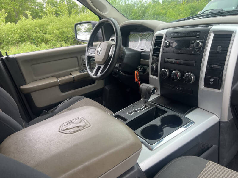 2011 RAM 1500 Big Horn