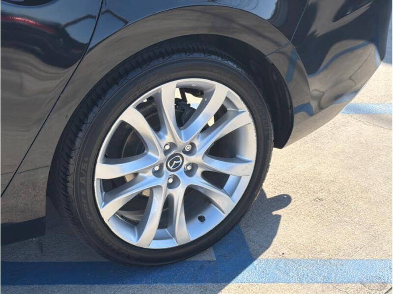 2015 Mazda MAZDA6 i Touring