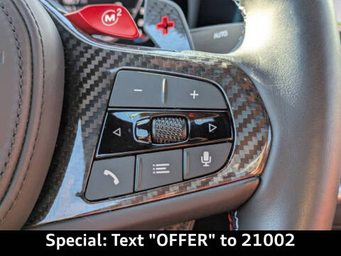 2022 BMW M4 Competition xDrive