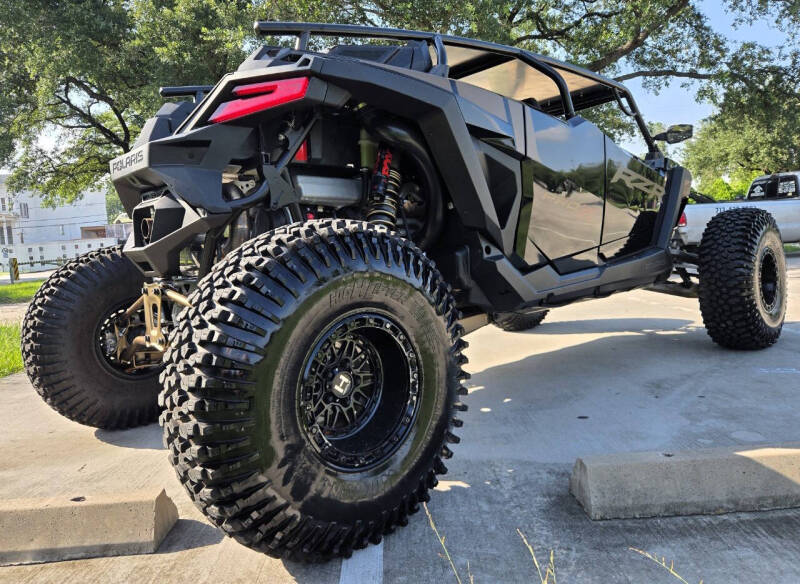 2025 Polaris RZR