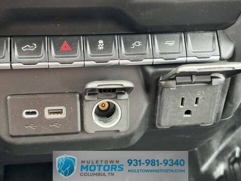 2023 Chevrolet Silverado 2500HD