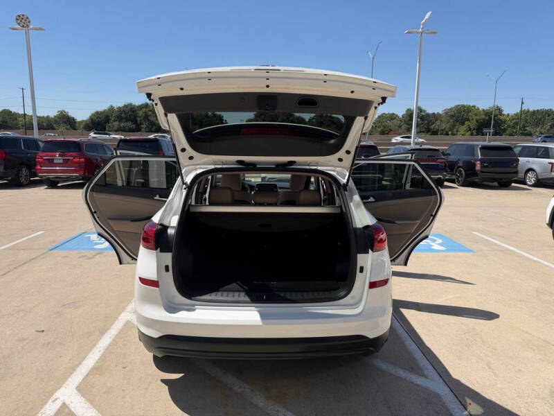 2019 Hyundai Tucson SE