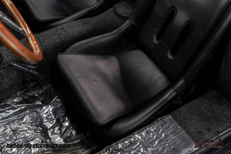 1957 Porsche 356 Speedster