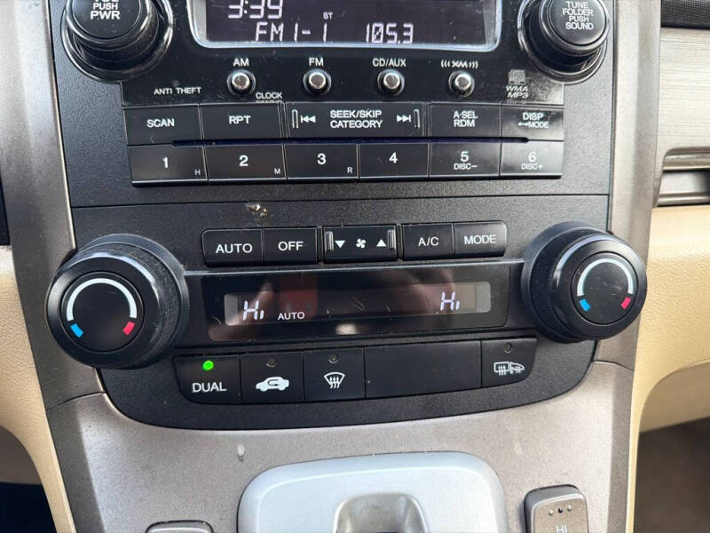 2009 Honda CR-V EX-L