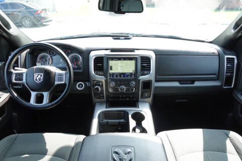2023 RAM 1500 Classic Warlock