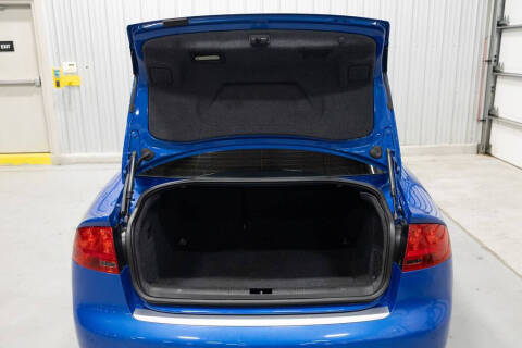 2007 Audi RS 4