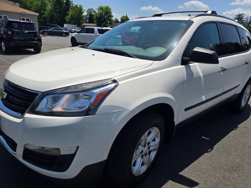 2014 Chevrolet Traverse LS