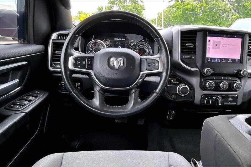 2023 RAM 1500