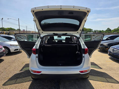 2018 Kia Sportage EX