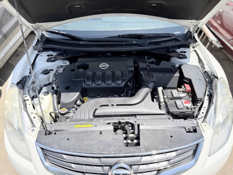 2012 Nissan Altima 2.5 S