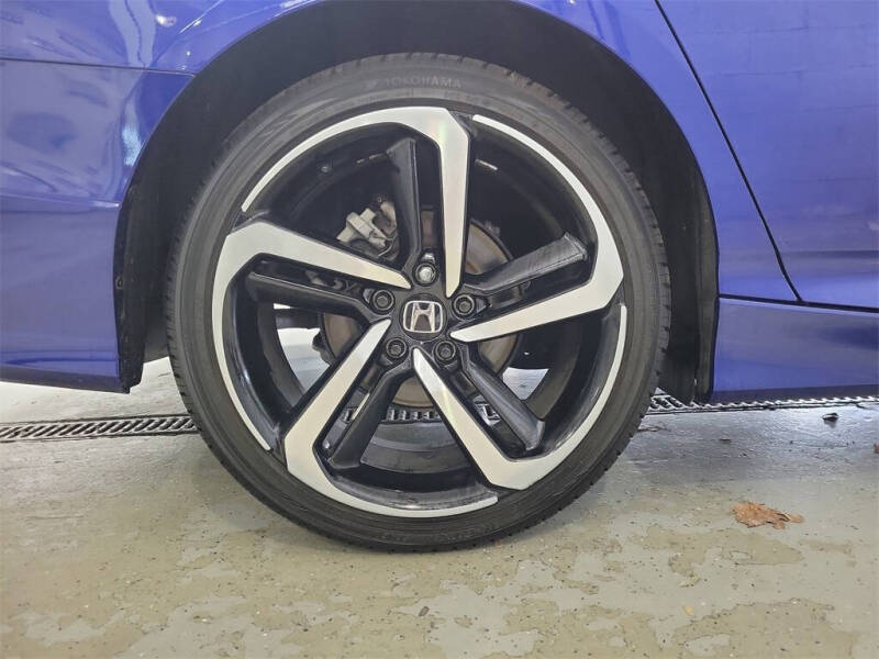 2021 Honda Accord Sport Special Edition