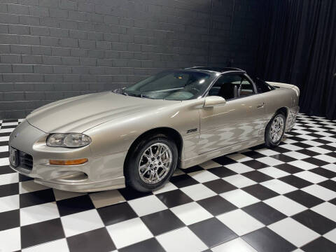 2001 Chevrolet Camaro Z28