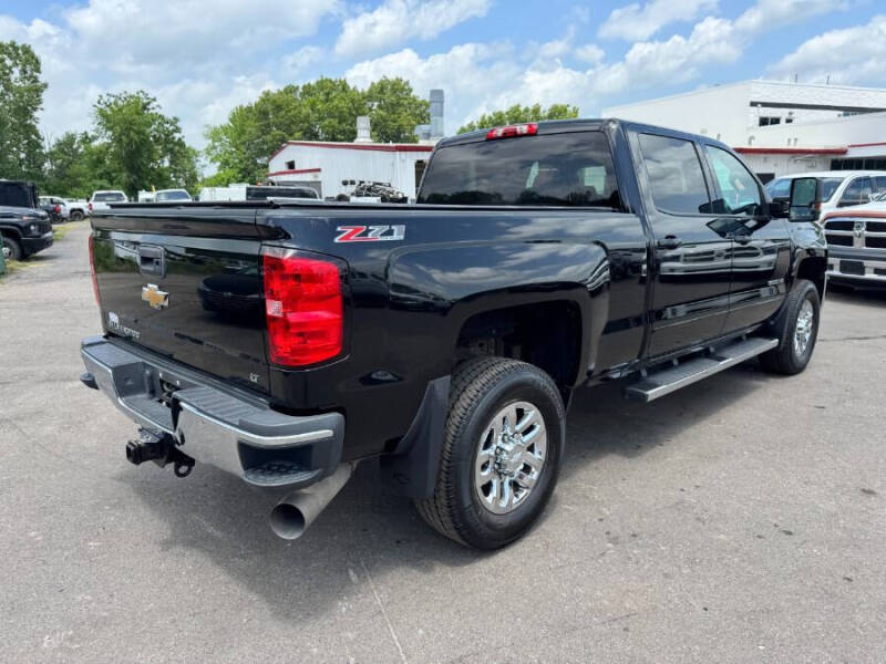 2016 Chevrolet Silverado 3500HD