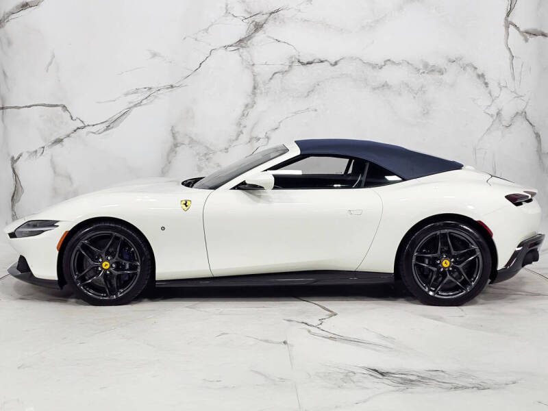 2025 Ferrari Roma Spider