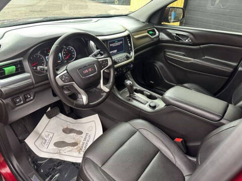 2018 GMC Acadia SLT-1