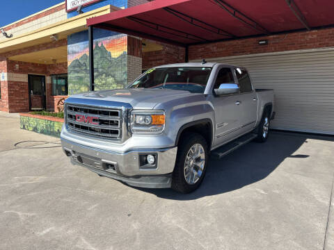 2015 GMC Sierra 1500 for sale at Delgado Auto Sales LLC in Grand Prairie TX