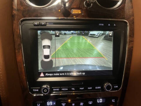 2012 Bentley Continental GT