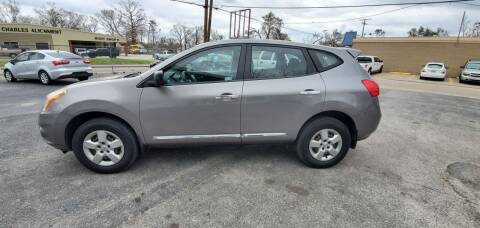 2013 Nissan Rogue for sale at Bill Bailey's Affordable Auto Sales in Lake Charles LA