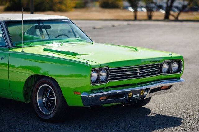 1969 Plymouth Roadrunner