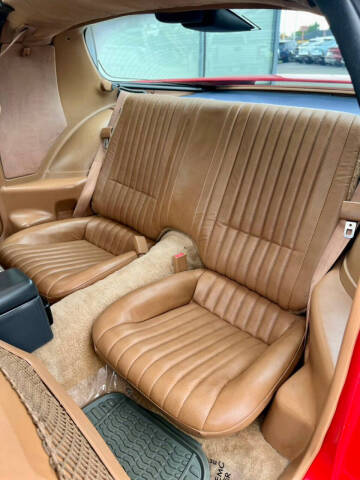 1991 Pontiac Firebird Trans Am