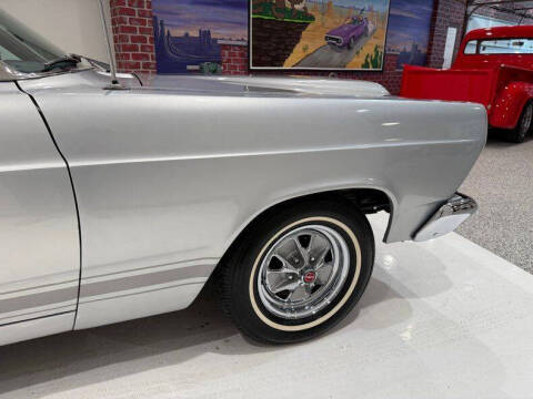 1966 Ford Fairlane 500