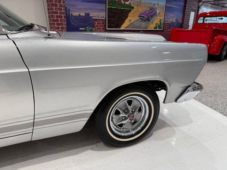 1966 Ford Fairlane 500