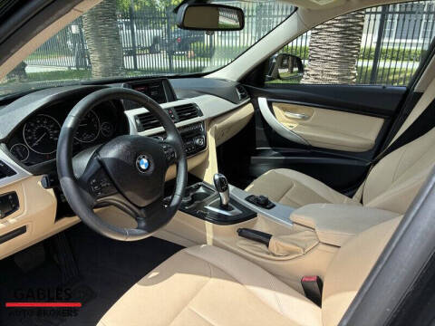 2018 BMW 3 Series 320i