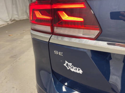 2022 Volkswagen Atlas SE