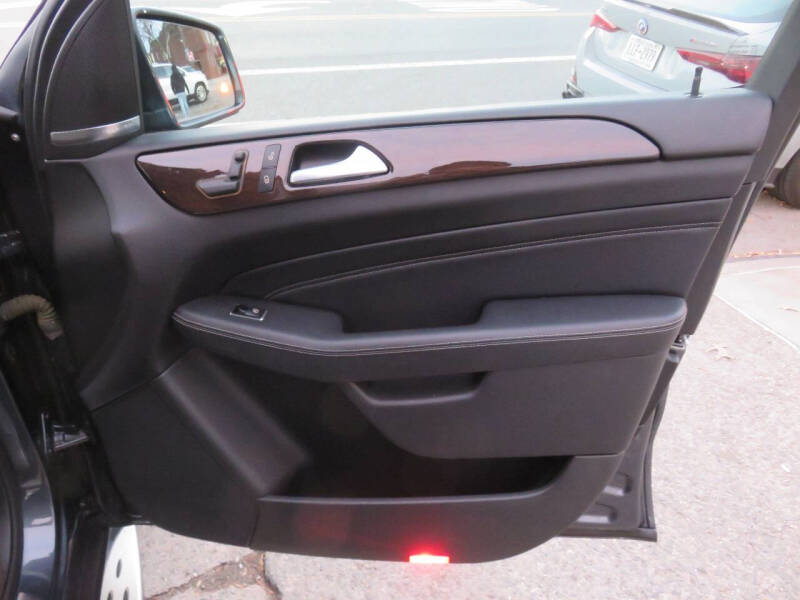 2014 Mercedes-Benz M-Class ML 350 4MATIC