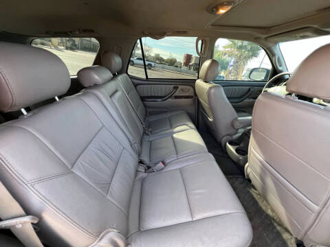 2006 Toyota Sequoia Limited