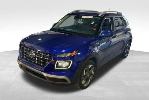 2023 Hyundai Venue Limited