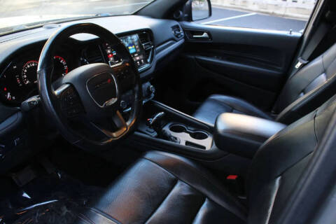 2022 Dodge Durango