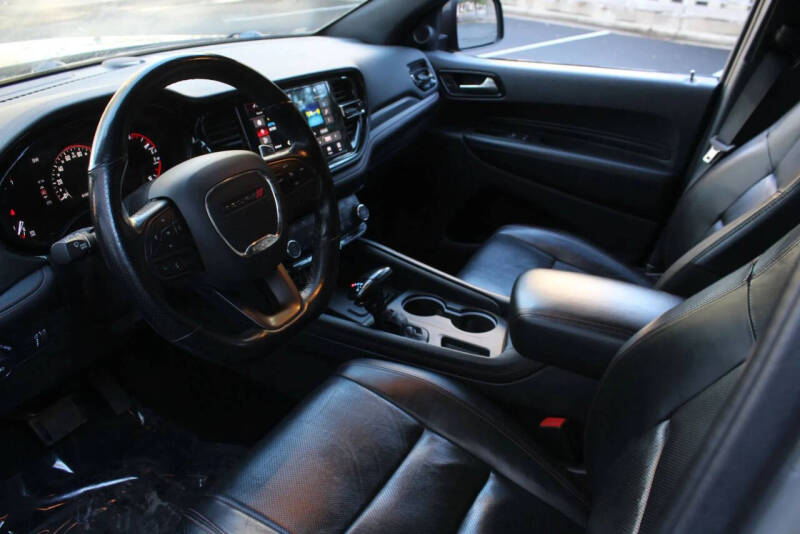 2022 Dodge Durango