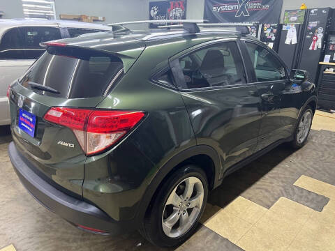 2016 Honda HR-V EX-L w/Navi